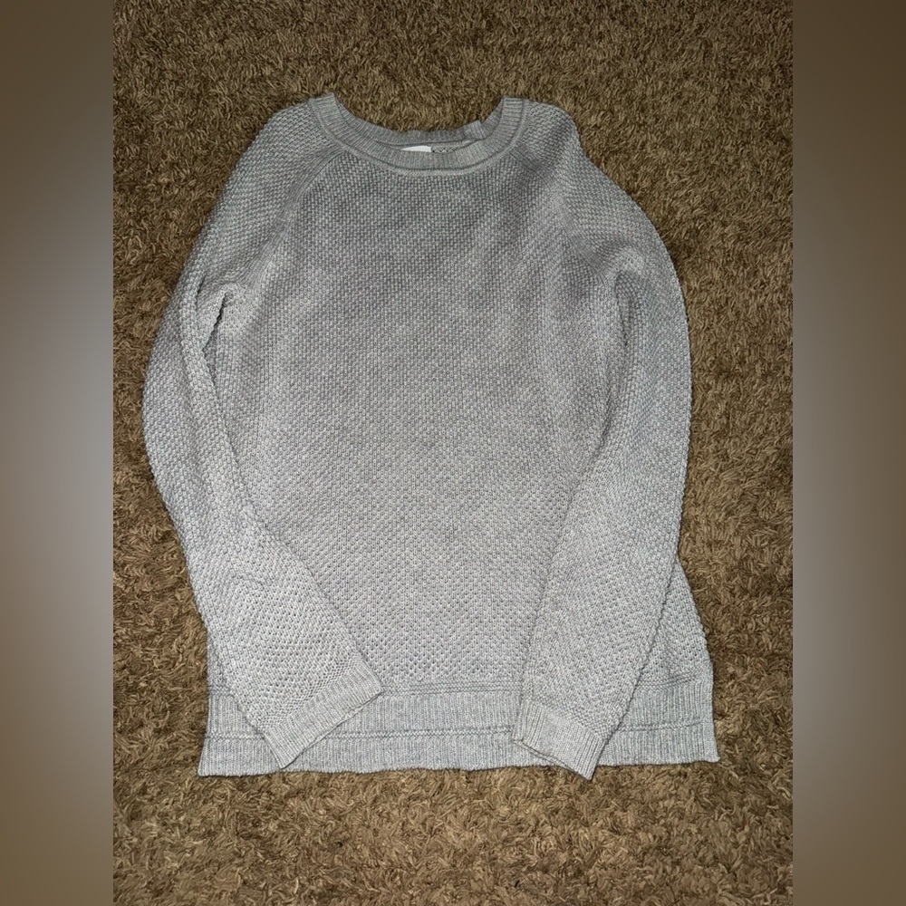 Old Navy Light Gray Women's Sweater